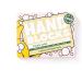 Hand Blocks Lemon & Rosemary Natural Soap Bars - SLS & Paraben Free - Buy Online on GoSupps.com
