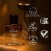 La Pink Ar"abian Oud Luxury Perfume for Men 30ml | French Premium Pure Perfume | Amber Oud & Warm Spicy Notes | Long-Lasting 12+ Hours | Suitable for Every Occasion - Buy Online on GoSupps.com