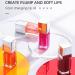 Swaqanry Plumping Lip Oil - Long-Lasting Hydrating Lip Gloss for Nourishing Lip Care (Rosewood) - Buy Online on GoSupps.com
