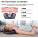 Cervical Neck Traction Device - Double Dynamic 3 Degrees Massage & 50 Warming for Pain Relief - Buy Online on GoSupps.com