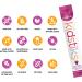 Ester-Cآ® 250 mg Kidstiks - Groovy Grape Flavor, 30 Powder Sticks (6.5g each) - Buy Online on GoSupps.com