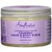 Shea Moisture Lavender & Wild Orchid Calming Hand & Body Scrub, 12 Ounce