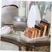Beavorty 3pcs Storage Rack Drawer Divider Vanity Storage Organizer Cosmetic Rack Eye Shadow Facial Mask - Buy Online on GoSupps.com