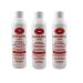 Mosadal Lotion 3x 250 ml - PEG and perfume free dissolves calluses and cuticles cosmetic hand and foot care