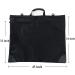 Eage Art Portfolio Case 34 x 43 inches  Waterproof Nylon Artist Carrying Bag with Soft-sided Shoulder Straps  Black Large Art Storage Folder for Artwork Organization 0003 34x43 Inch - Buy Online on GoSupps.com