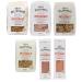 Rummo Rummo Pasta Integrale Whole Grain Pasta 500g 6 Different Varieties 6 Packs