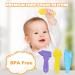 FYY Baby Teething Toys 5 Pack - BPA Free Silicone Teethers for Babies 0-12 Months - Teething Relief Chew Toys with Storage Box - Buy Online on GoSupps.com