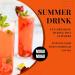 Mogu Mogu Varied Flavored Drinks - Nata De Coco Juice - Jelly Texture - Refreshing Taste - Fun Drinking During Hot Summers Or Take Them on Trip & Picnics (Mango 320ML Pack of 5) Mango 64.00 ml (Pack of 5) - Buy Online on GoSupps.com