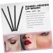 Buy 4pcs Lip Brush Set - Concealer Lipstick Gloss Applicators | International Shipping | Quality Makeup Tools - Buy Online on GoSupps.com