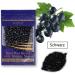 Depreciation Wax Beans - Art Wax Pearls for Hair Removal - 200g Black with 20 Wooden Spatulas - Premium Waxing Solution - Buy Online on GoSupps.com
