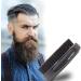 AnSafe Large Shaving Brush - Portable Foam Soap Head Beard & Hair Styling Brush for Men - Optimal Cleaning & Grooming Tool - Buy Online on GoSupps.com