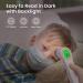 Non-Contact Infrared Baby Thermometer - Digital Body Temperature Reader for Kids (Pink) - Buy Online on GoSupps.com