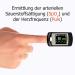 Buy Pulox PO-300 Pulse Oximeter - Color Display Alarm & Long-Term Recording Software | International Shipping Available - Buy Online on GoSupps.com