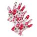 Petitfee Rose Petal Satin Hand Mask - Nourishing Single Use Treatment for Soft Hands - Buy Online on GoSupps.com