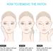 200 Pieces Face Lifting Sticker Face Lift Tape Invisible Thin Face Stickers V-Shape Face Lift Tape Make-up Face Lift Tools for Face - Buy Online on GoSupps.com