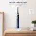 Oral B IO7 IO8 IO9 Electric Toothbrush Charger Base | UK Plug Magnetic Charger for Series 7 8 9 Type 3768 IO Chargers - Buy Online on GoSupps.com