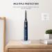 Buy Electric Toothbrush Charging Station for Oral B IO Series 7 8 9 - International Shipping Available - Buy Online on GoSupps.com