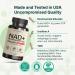 VINATURA NAD Supplement Nicotinamide Riboside with Resveratrol - Advanced NAD+ Supplement with TMG and Urolithin A for Women and Men - 30 Vegan Capsules - Buy Online on GoSupps.com