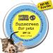 Noseprint Spf 15 Sun Protection Balm For Pets 60 Ml Eco Tin | Moisturising Sunscreen For Dogs An Cats | Non Toxic Formula Dog Nose Balm Dog Paw Balm Sun Cream Balm | Dog Sun Protection | Made In Uk - Buy Online on GoSupps.com