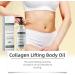 Collagen Lifting Body Oil Firming Body Oil Collagen Plus Lifting Body Oil Body Oil for Women Skin Tightening Body Oils Body Oils for Women Moisturizing Body Oil Collagen for Skin Tightening 100ml - Buy Online on GoSupps.com