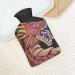 Red Dragon Hot Water Bottle with Plush Cover - Hand Warmer for Adults & Kids - 26.5x15.3cm | International Shipping - Buy Online on GoSupps.com
