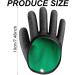 DDKY Waterproof Fishing Gloves - 2 Pack Predator Stab & Bite Protection | Durable Waterproof Gloves for Anglers - Buy Online on GoSupps.com