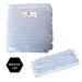 100 Pcs Disposable Hair Net Bouffant Cap for Food Service & DIY - USA Ship - Unisex Scrub Cap - Buy Online on GoSupps.com
