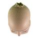 Luttmann 2 Pack Pack Wig Cap Nylon Network Caps Lace Unterschaft for wig beams - in different versions (network - beige)