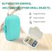 2 Pack Daily Pill Case Travel Pill Box with Label, Waterproof Portable Supplement Case Medicine Container Compact for Pocket - Pink (2 Count) - Buy Online on GoSupps.com