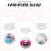Baking Beauty and Beyond Premium Irish Cream Flavour Cotton Candy Floss Sugar 400g - Buy Online on GoSupps.com