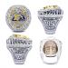 VERENIX Championship Ring 2021 2022,Football Gifts Compatible for Super B0WL for Men Women,LA Los Angeles DONALD Replica Decorations Memorabilia For Office Desk Party Birthday Merchandise Supplies