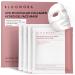 Masque Collagene Visage Hydrogel & Masque Visage Collagene Profond Bas Poids Mol culaire Masque Hydratant Visage Masques Pour le Visage - Fermet & lasticit Collagen Mask 34g*4 unit s Collag ne