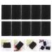 FRCOLOR 32 Pcs Special Effects Makeup Tool Set | Stippling Sponges & Polyurethane Brushes for Halloween & Body Makeup - Black (Pack of 1 - Buy Online on GoSupps.com
