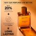 Luxury Perfumes Combo G.O.A.T Man Eau De Parfum & Luxury Honey Oud Unisex Perfume 3.4 fl. oz Each - Buy Online on GoSupps.com