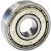 Yocaher Longboard Skateboard Combo Set - 71mm Wheels + 7/180mm Black Trucks with Bearings and Hardware - Buy Online on GoSupps.com