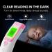 Buy 3-in-1 Digital Non-Contact Infrared Forehead Thermometer for Adults & Kids | Medical Thermometer with Backlight LCD Screen - Fast International Shipping - Buy Online on GoSupps.com