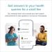 Let's Get Checked At-Home STD Test Kit - Chlamydia & Gonorrhea Screening - CLIA-Certified Results in 2-5 Days - Private & Discreet - For Men & Women - Buy Online on GoSupps.com