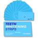 Teeth Whitening Strips - Enamel Safe for Whiter Teeth - Removes Various Stains and Brightens Teeth in No Time Without Effort - Pack of 28 Strips (14 Treatments) Mint and Coconut Flavors