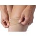 Jobst Relief Thigh High Compression Stockings 30-40mmHg - Closed Toe, Silicone Band, Large Beige - Buy Online on GoSupps.com