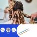 Lurrose Beading Tools 1 Set Hair Receiver Aluminum Handle Stainless Steel Wire 8d Braiding Tool - Buy Online on GoSupps.com