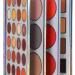 Palette De Maquillage Pour Le Visage 4 Couches 45 Couleurs Transportable | Palette De Fards Paupi res Pour Voyage Et Maquillage Du Visage Pour Femmes Filles D butantes Petite Amie Quotidien Voyage F - Buy Online on GoSupps.com