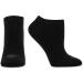 Doctor's Choice Diabetic No Show Socks - Size 9-11 (4 Pairs, Black, Medium) - Buy Online on GoSupps.com