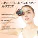 Mushroom Head Air Cushion BB Cream | Long-Lasting Concealer & Brightening CC Foundation | Natural Makeup Base Primer - 1 ml (1 Pack) - Buy Online on GoSupps.com