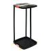 Heidrun Ekologika Garbage Bag Holder Black A 1 - Pack - Buy Online on GoSupps.com