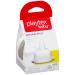 Playtex NaturaLatch Nipple Slow Flow 2-Count - Pack of 1 - Buy Online on GoSupps.com