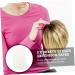 Gogogmee 5 Sheets Double-sided Tape Double Sided Extension Tapes Wig Tape Hair Extension Strip Invisible Tape Hair Extension Two Sided Tape Seamless Hair Extension Tape Adhesive White 2X0.5X0.1CM White - Buy Online on GoSupps.com