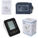 Maguja Automatic Arm Blood Pressure Monitor - Wide Range Band, Large Cuff, LCD Display - Home Use Black - Buy Online on GoSupps.com