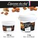Almond and hazelnut praline paste 200 g - Buy Online on GoSupps.com