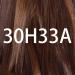 Parxitn 20cm Ponytail Extension - Light Red-Brown Mix Claw Clip Synthetic Hair - 8 Inch Braid - Buy Online on GoSupps.com