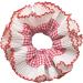 blispring Vintage Lace Hair Scrunchies ThickUpdo Oversized Hair Scrunchy Elegant Donuts Hair Rope Scrunchy Women Ponytail Holder - Buy Online on GoSupps.com